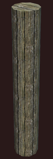Tall Column of Elm (Visible)