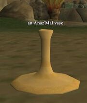 Anazmal vase