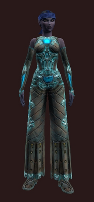 Brute's Irebound (Armor Set)