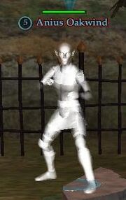 Anius Oakwind