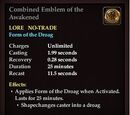 Combined Emblem of the Awakened