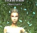 A naiad trader