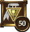 Achievement Icon ribbon gray gold triangle chalice 50.png