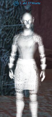 Cahl D'Morte