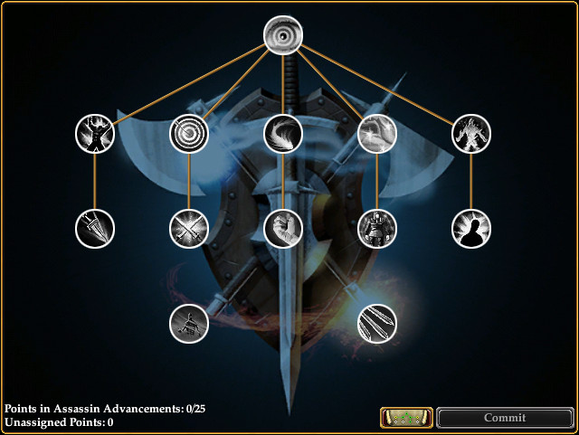 Assassin Class Prestige