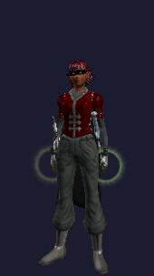 Merciful Armor of Shadows (Armor Set) (Visible, Female)