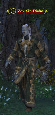 Zov Xin Diabo