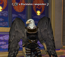 A Blacktalon vanquisher