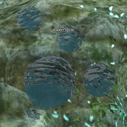 A water sprite