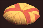Carrot-stained-pillow
