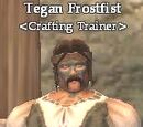 Tegan Frostfist