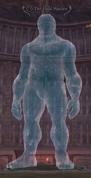 The Final Warden