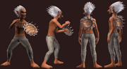 Aegis of Eternal Twilight (Equipped)