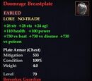 Doomrage Breastplate