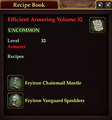 Efficient Armoring Volume 32.png