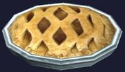 Fancy apple pie (Visible)
