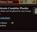 Sablevein Crumbler Plushie