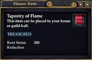 Tapestry of Flame