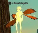 A Seamist sprite