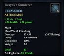 Drayek's Sunderer