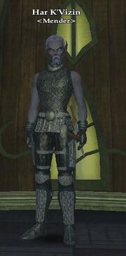 Har K'Vizin