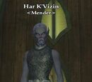 Har K'Vizin
