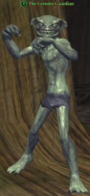 The Grender Guardian