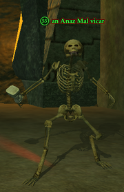 An Anaz Mal vicar (Solo)