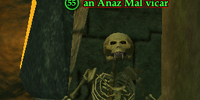 An Anaz Mal vicar (Solo)