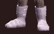 Saintly Vicar's Plate Boots (Equipped)