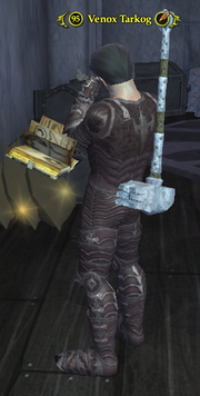 Venox Tarkog (Named)