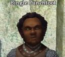 Bingle Punchfoot