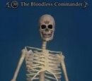The Bloodless Commander