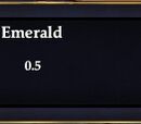 Exquisite Emerald