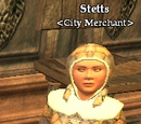 Stetts