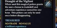 Draught of the Vigilant (Loot Card)