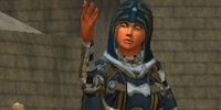 Medic Rowena