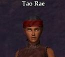 Tao Rae