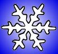 White and Blue Snowflake.jpg
