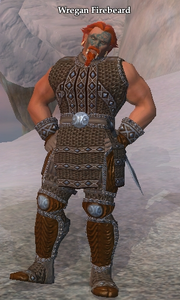 Wregan Firebeard