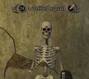 A defiled squall