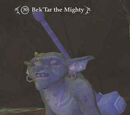 Bek'Tar the Mighty