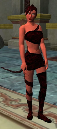 Grim Sorcerer III (Master)