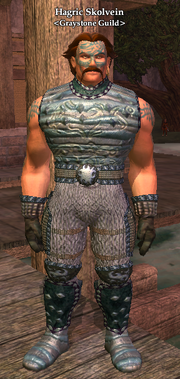 Hagric Skolvein