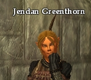Jendan Greenthorn