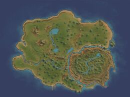 Map enchanted