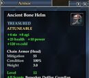 Ancient Bone Helm