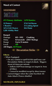 Wand of Contest