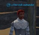 A Dervish outlander