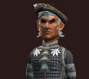 Harmonious Auras (Armor Set)